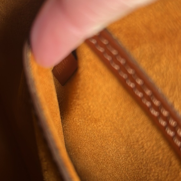 Vintage Authentic Louis Vuitton epi alma PM Kenyan brown - Edited no Strap - Picture 12 of 12